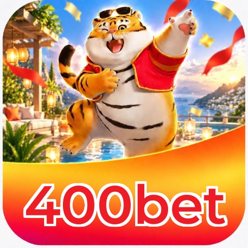 Logo 400bet - Cassino Online Brasil
